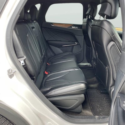 2015 Lincoln MKC LS
