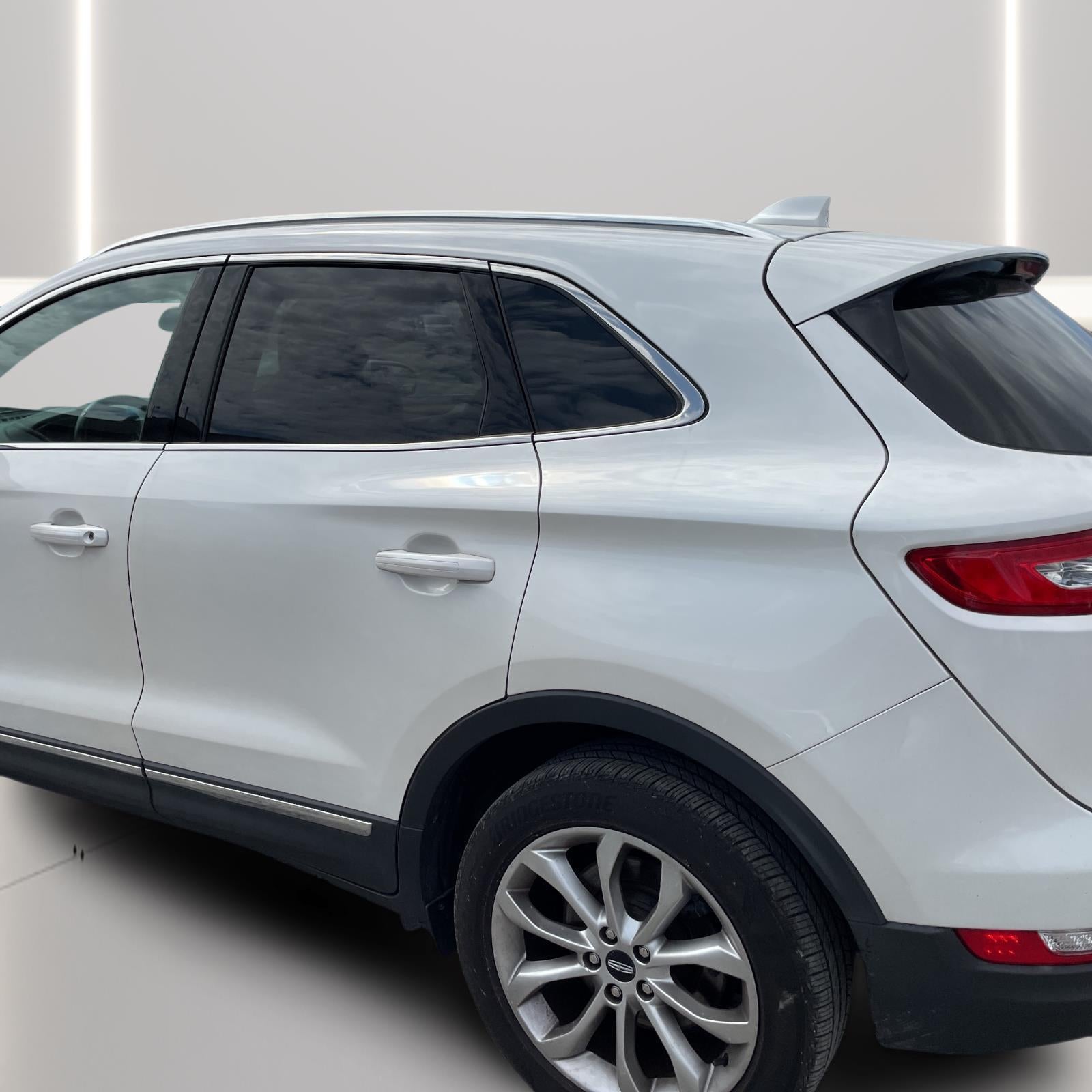 2015 Lincoln MKC LS