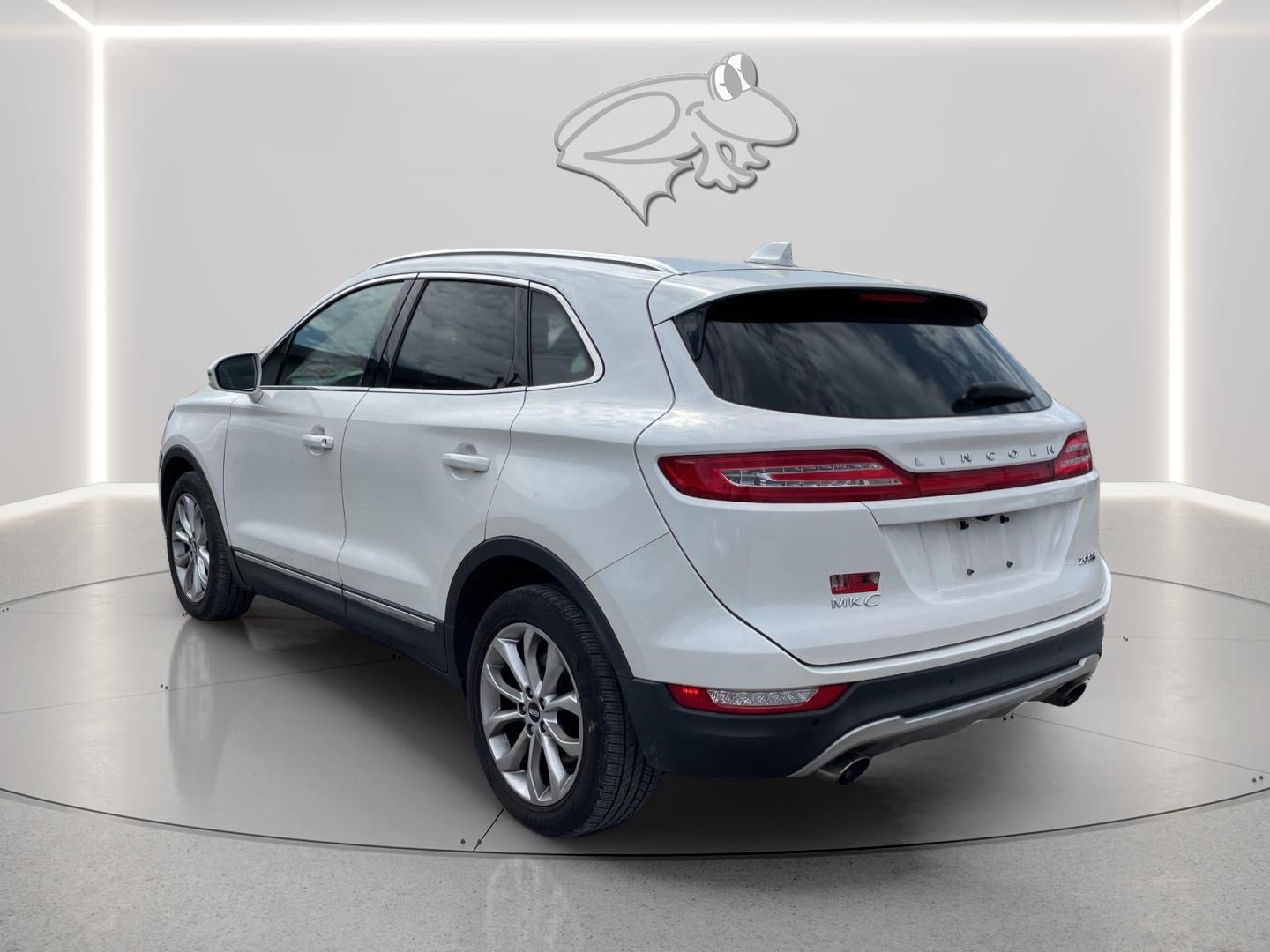 2015 Lincoln MKC LS