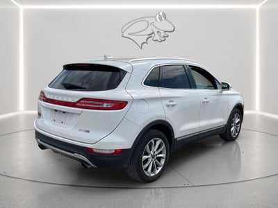 2015 Lincoln MKC LS
