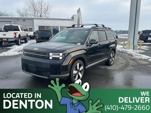 2025 Hyundai SANTA FE LIMI