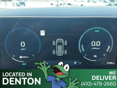 2025 Hyundai SANTA FE LIMI