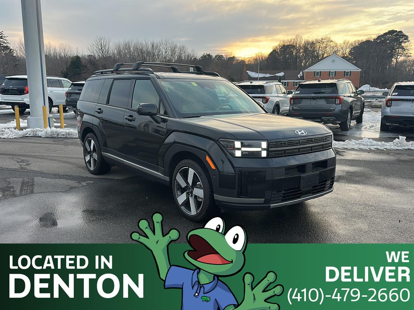 2025 Hyundai SANTA FE LIMI