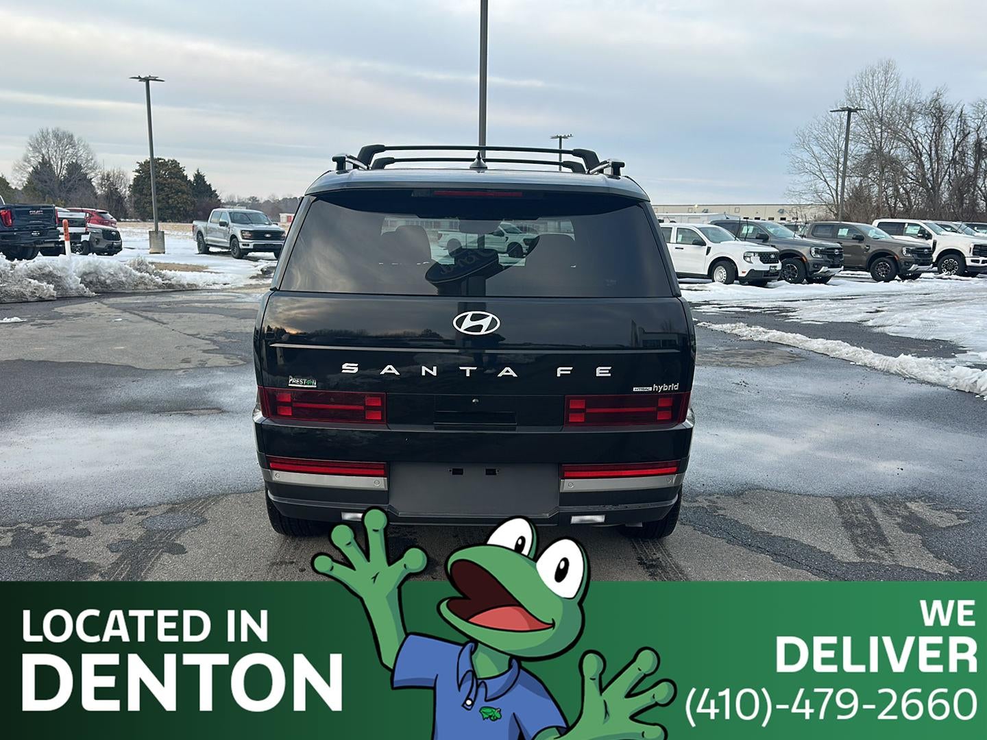 2025 Hyundai SANTA FE LIMI