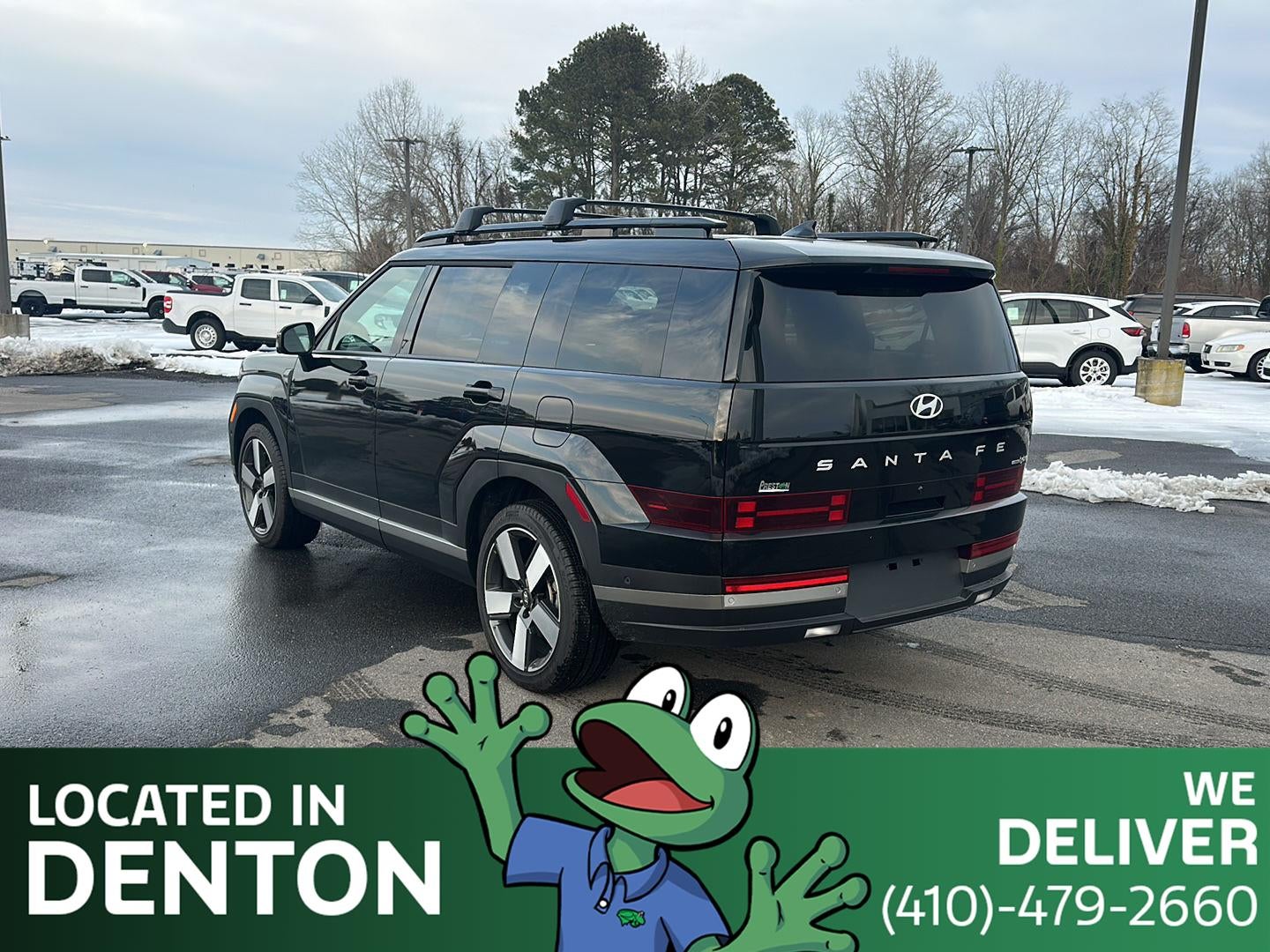 2025 Hyundai SANTA FE LIMI