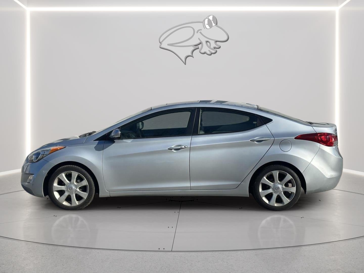 2012 Hyundai Elantra Limited