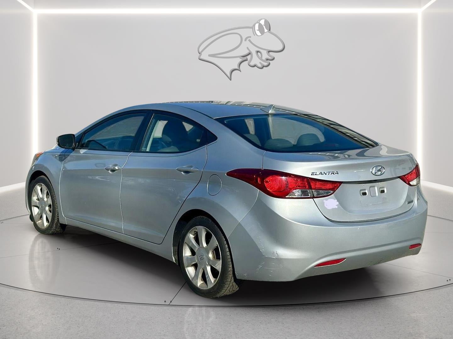 2012 Hyundai Elantra Limited