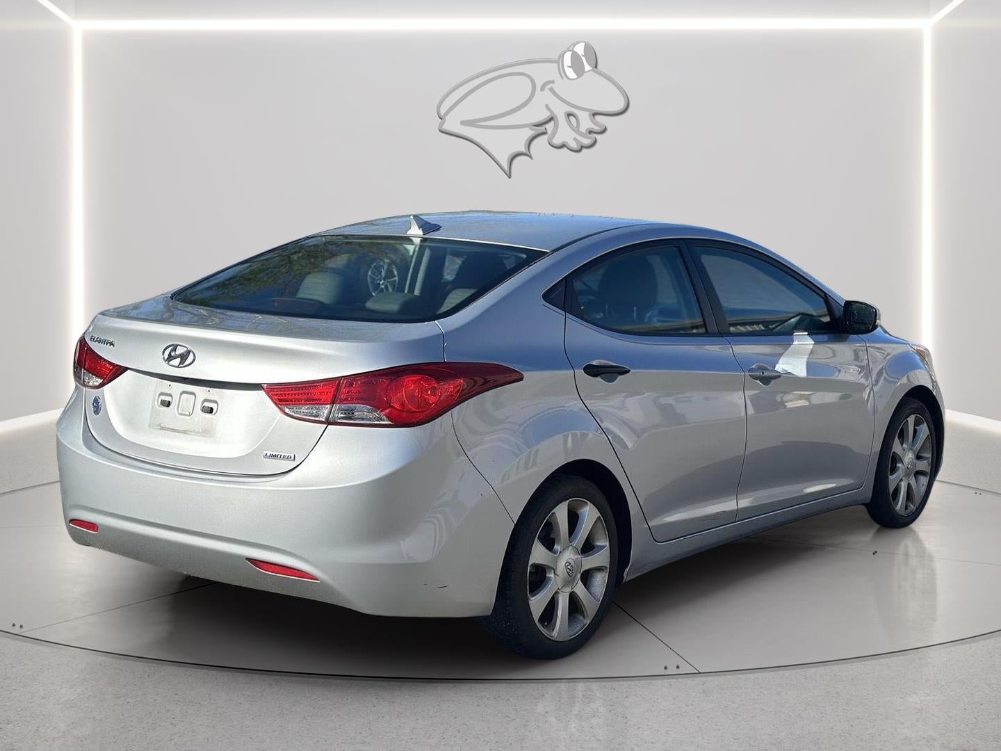 2012 Hyundai Elantra Limited