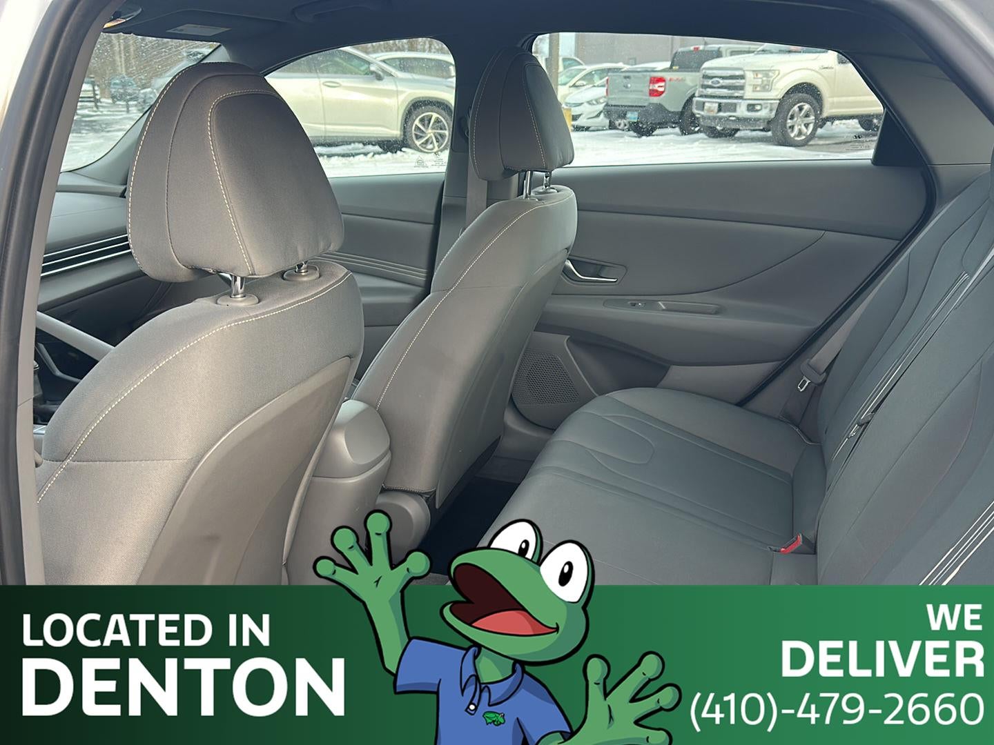 2023 Hyundai ELANTRA SEL