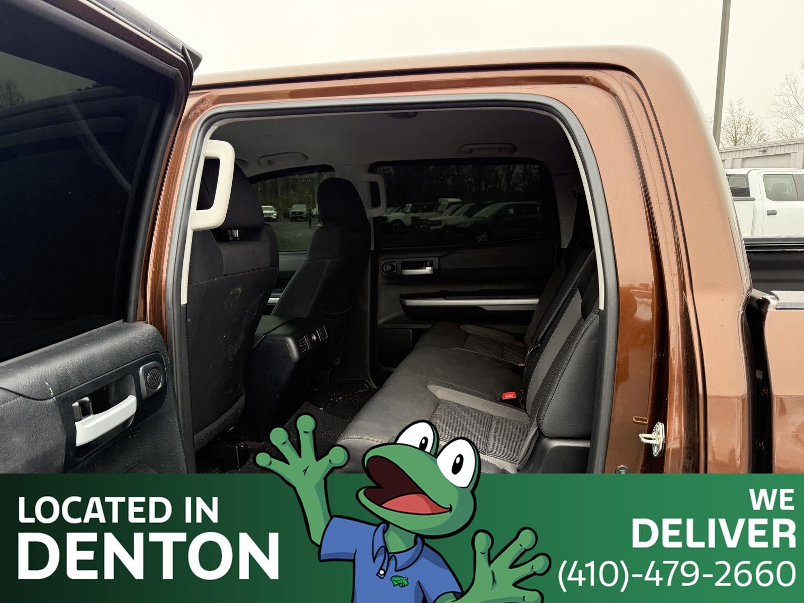 2017 Toyota Tundra SR5