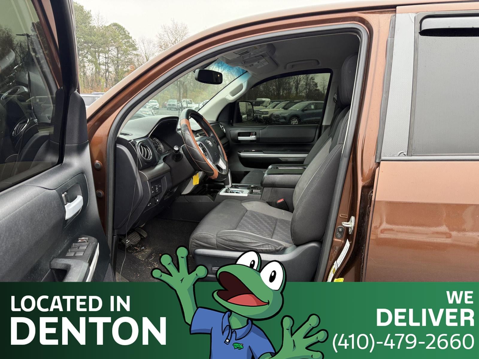 2017 Toyota Tundra SR5