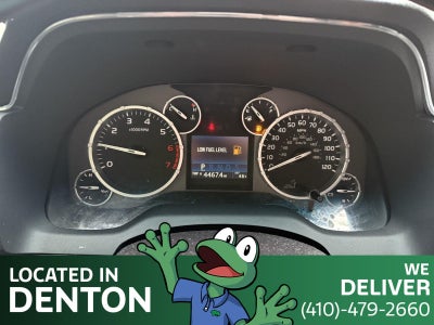 2017 Toyota Tundra SR5