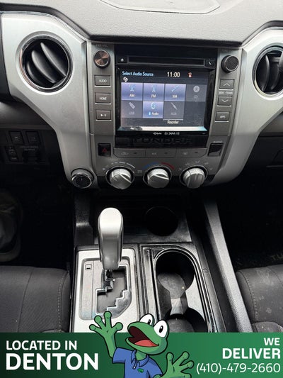 2017 Toyota Tundra SR5