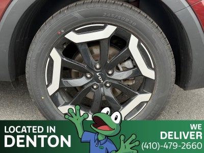 2023 Kia Telluride EX