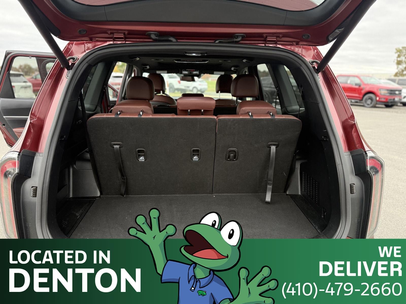 2023 Kia Telluride EX