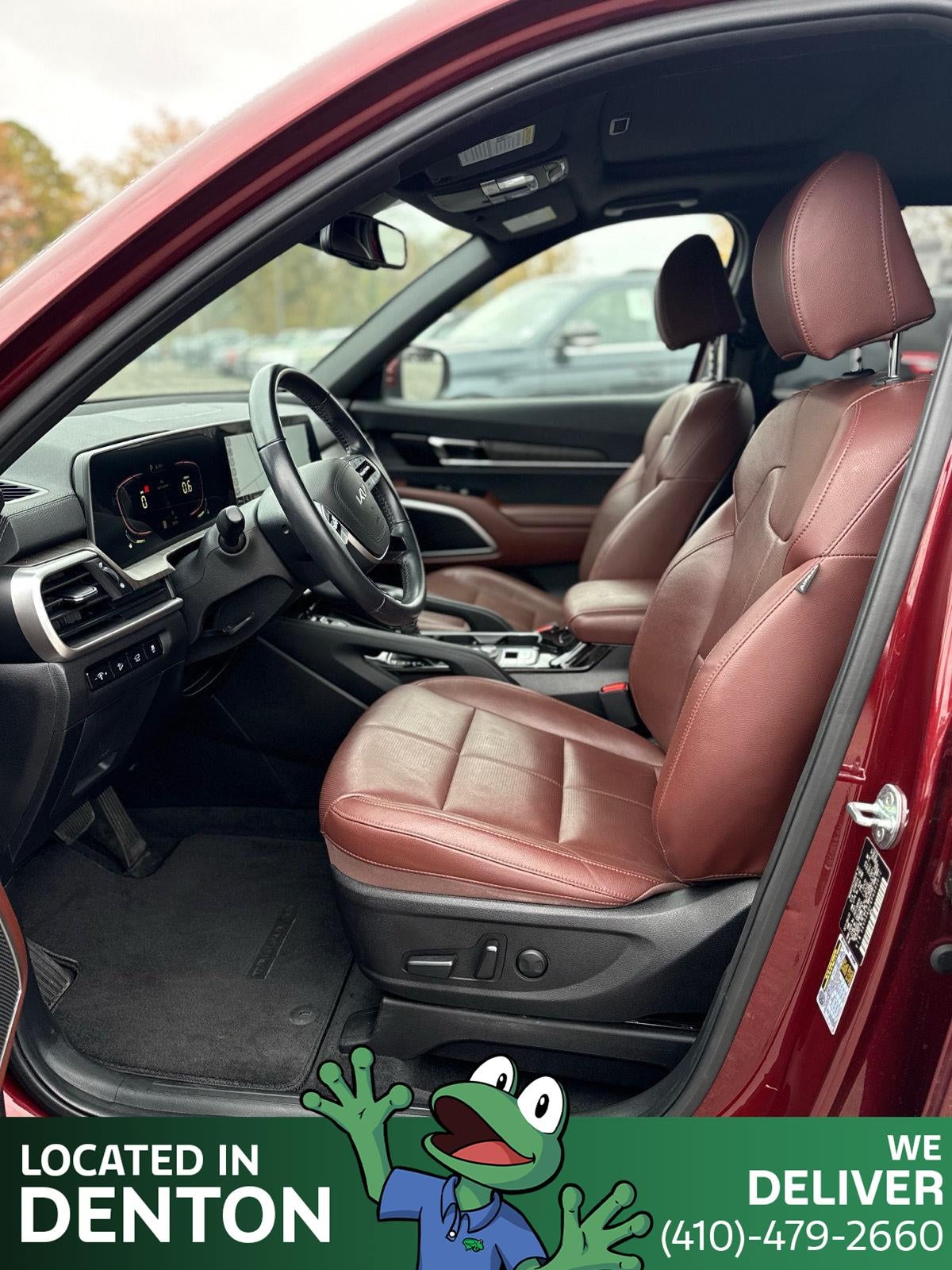 2023 Kia Telluride EX