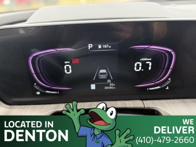 2023 Kia Telluride EX