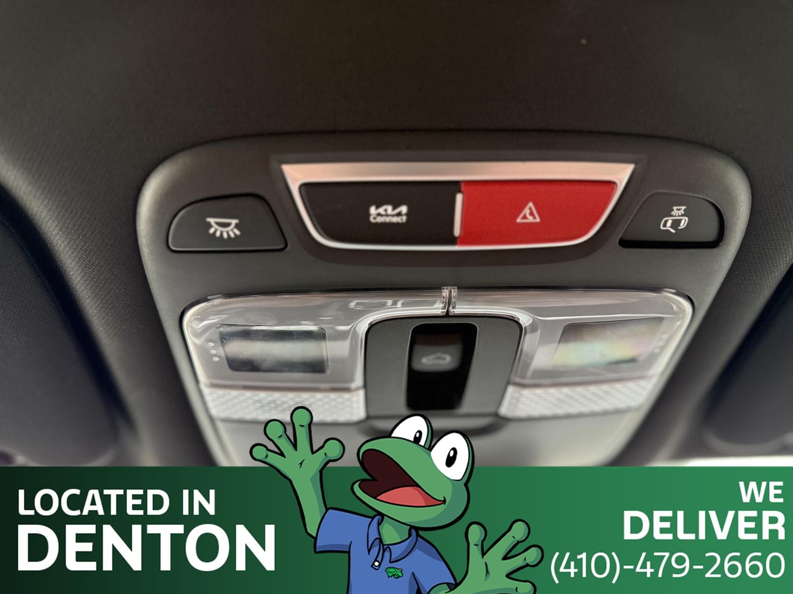 2023 Kia Telluride EX