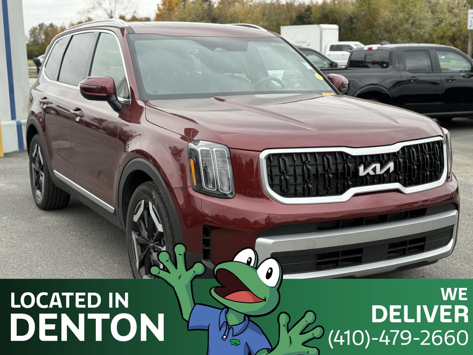 2023 Kia Telluride EX