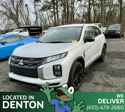 2022 Mitsubishi Outlander Sport BE