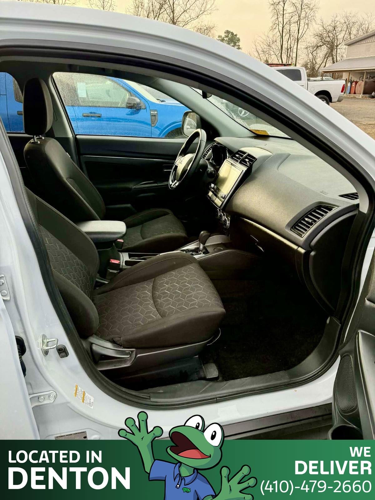 2022 Mitsubishi Outlander Sport BE