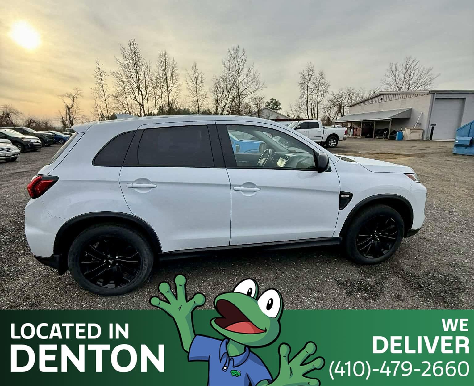 2022 Mitsubishi Outlander Sport BE