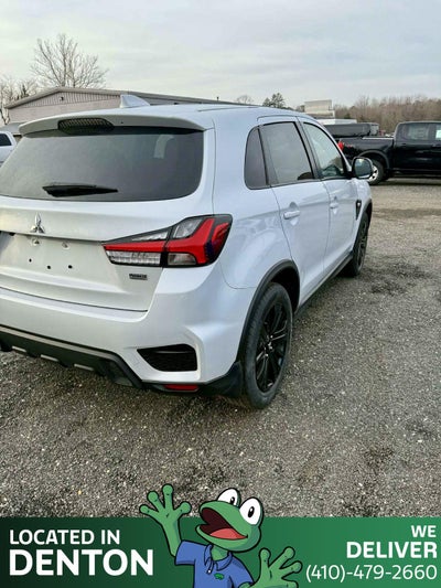 2022 Mitsubishi Outlander Sport BE