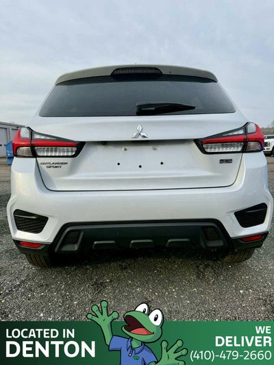 2022 Mitsubishi Outlander Sport BE