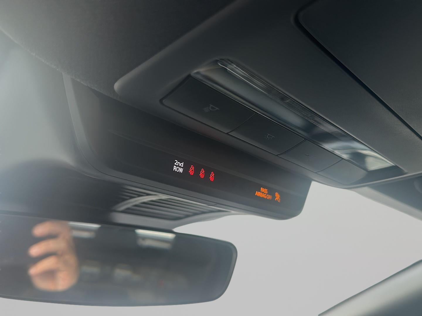 2025 Mazda Mazda3 Hatchback 2.5 S Select Sport