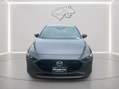 2025 Mazda Mazda3 Hatchback 2.5 S Select Sport