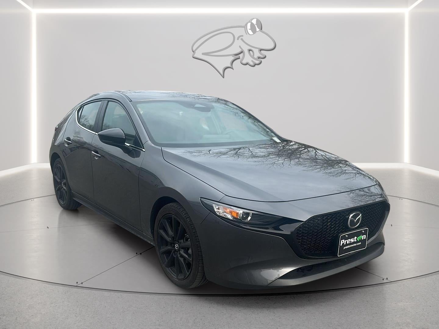 2025 Mazda Mazda3 Hatchback 2.5 S Select Sport