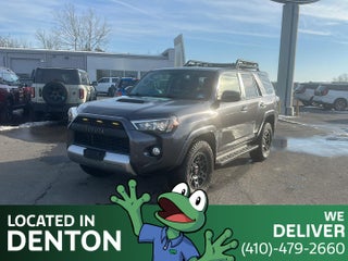 2018 Toyota 4Runner Base
