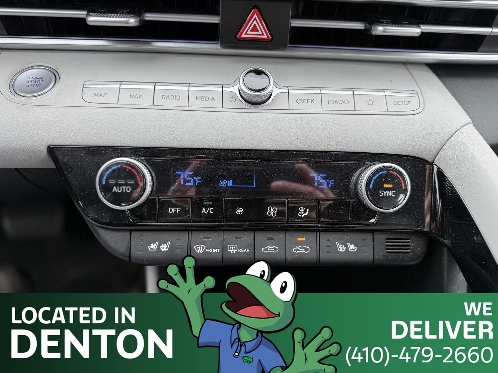 2024 Hyundai Elantra Hybrid Limited