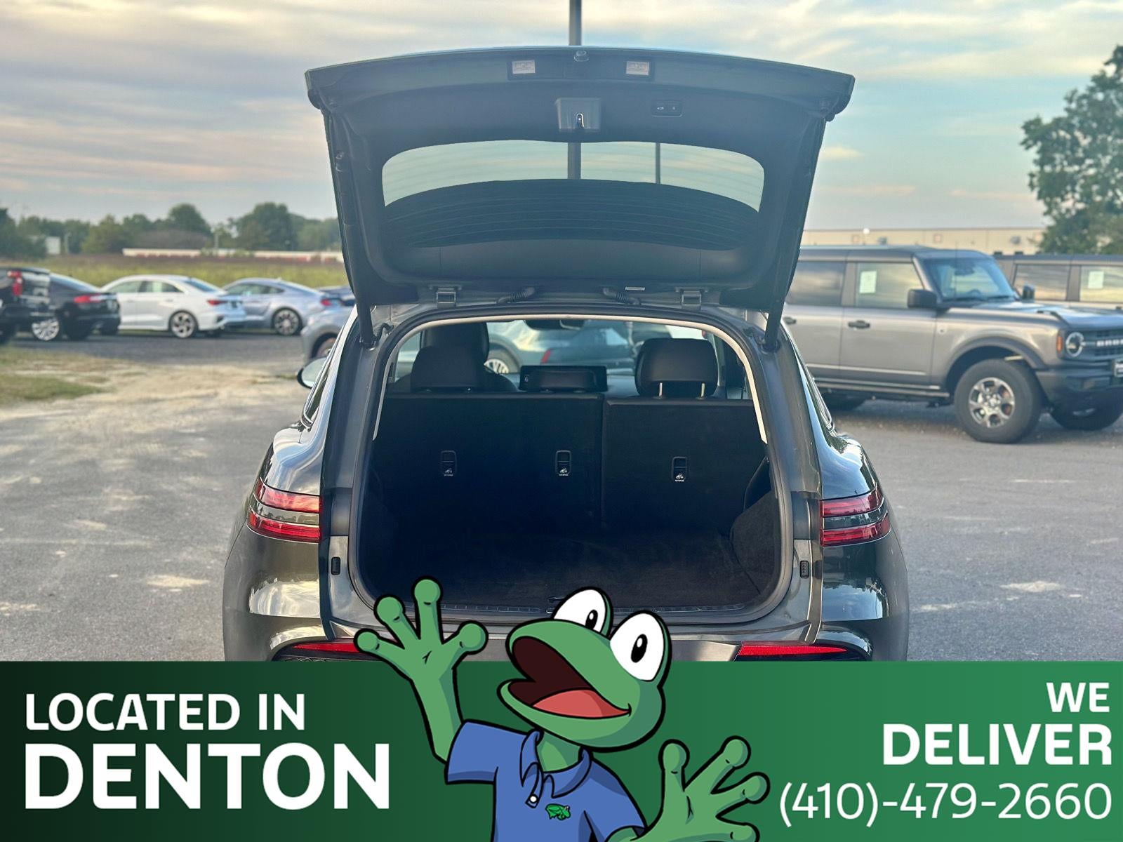 2025 Genesis GV70 2.5T