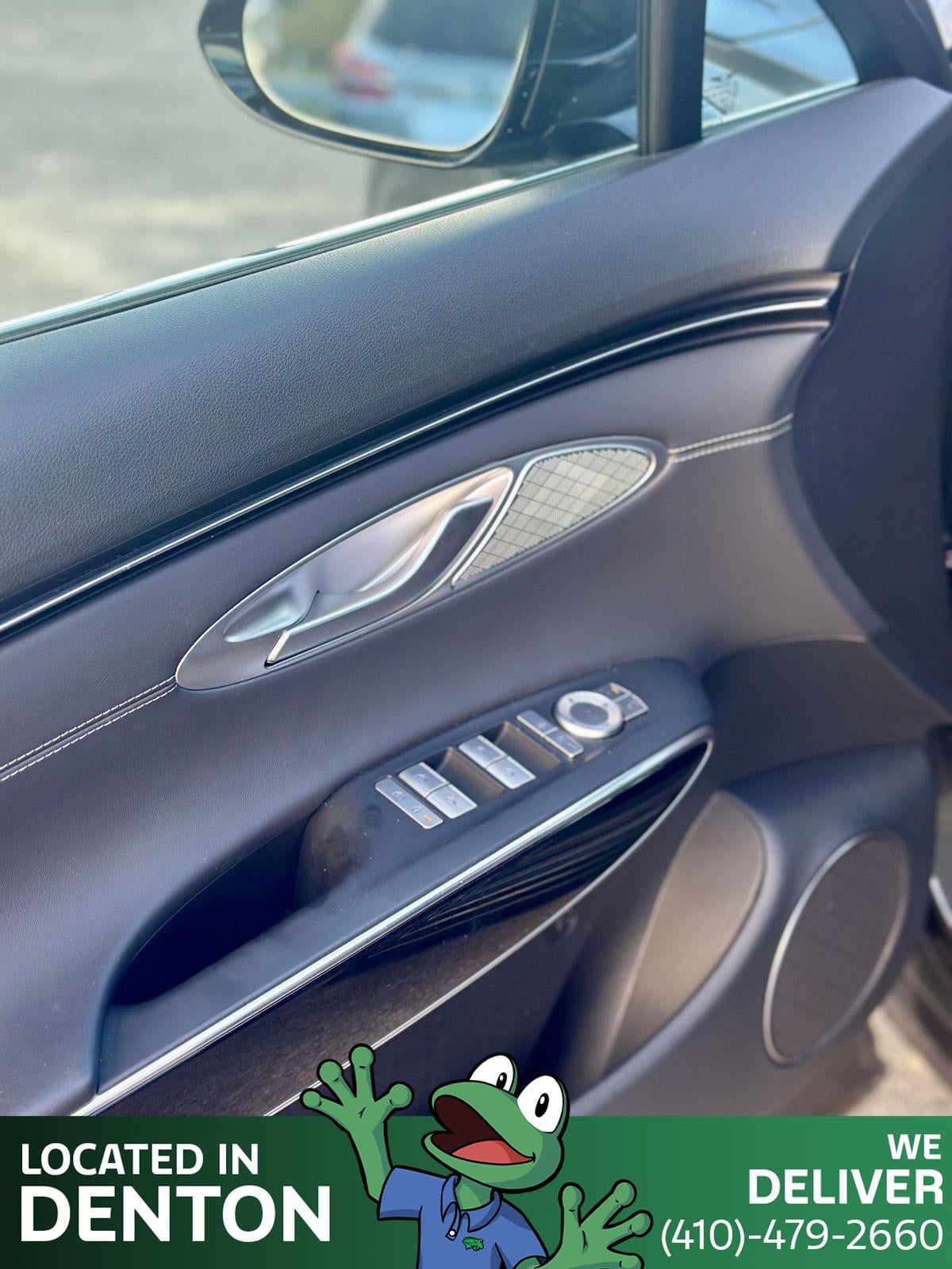 2025 Genesis GV70 2.5T