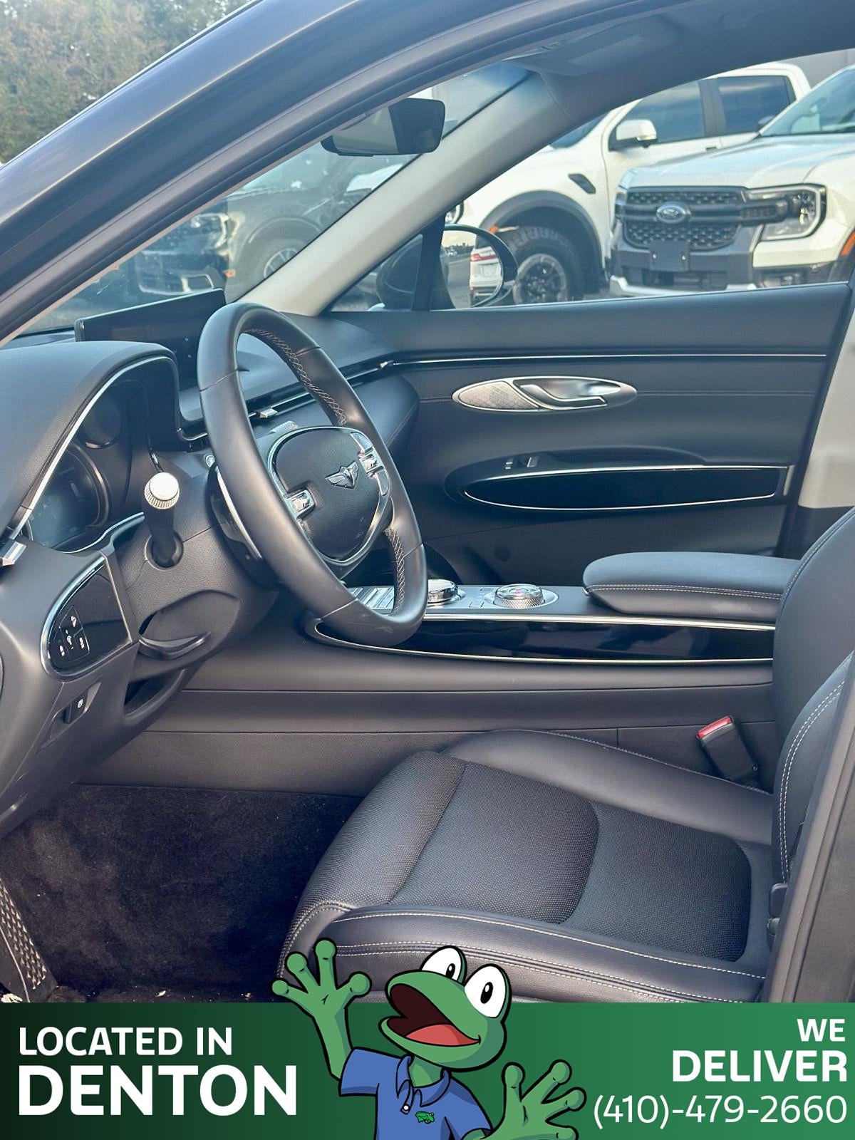 2025 Genesis GV70 2.5T