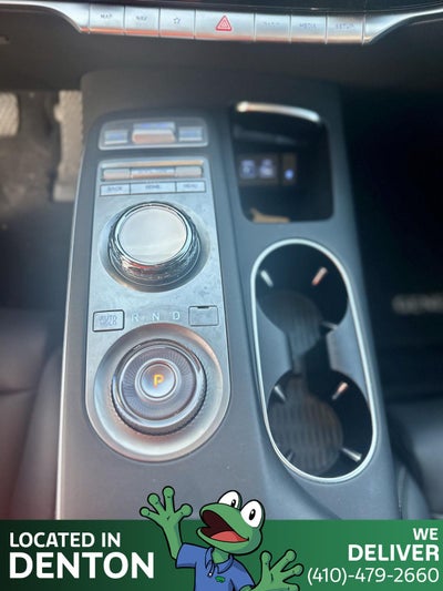 2025 Genesis GV70 2.5T