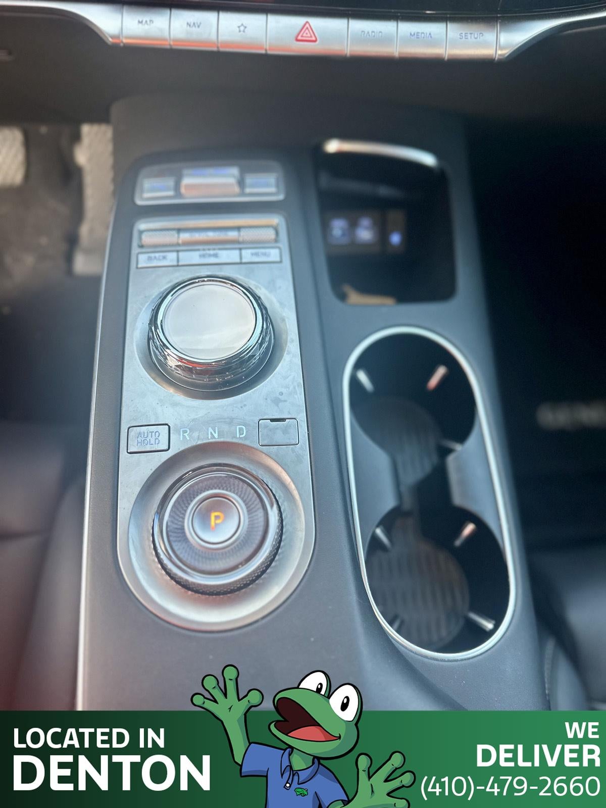 2025 Genesis GV70 2.5T