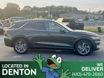 2025 Genesis GV70 2.5T