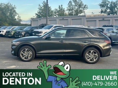 2025 Genesis GV70 2.5T