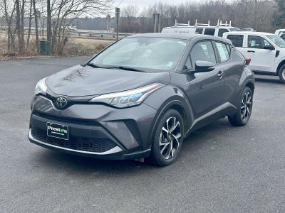 2021 Toyota C-HR XLE