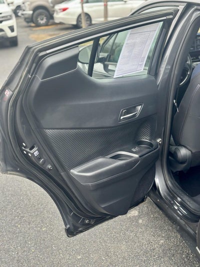 2021 Toyota C-HR XLE