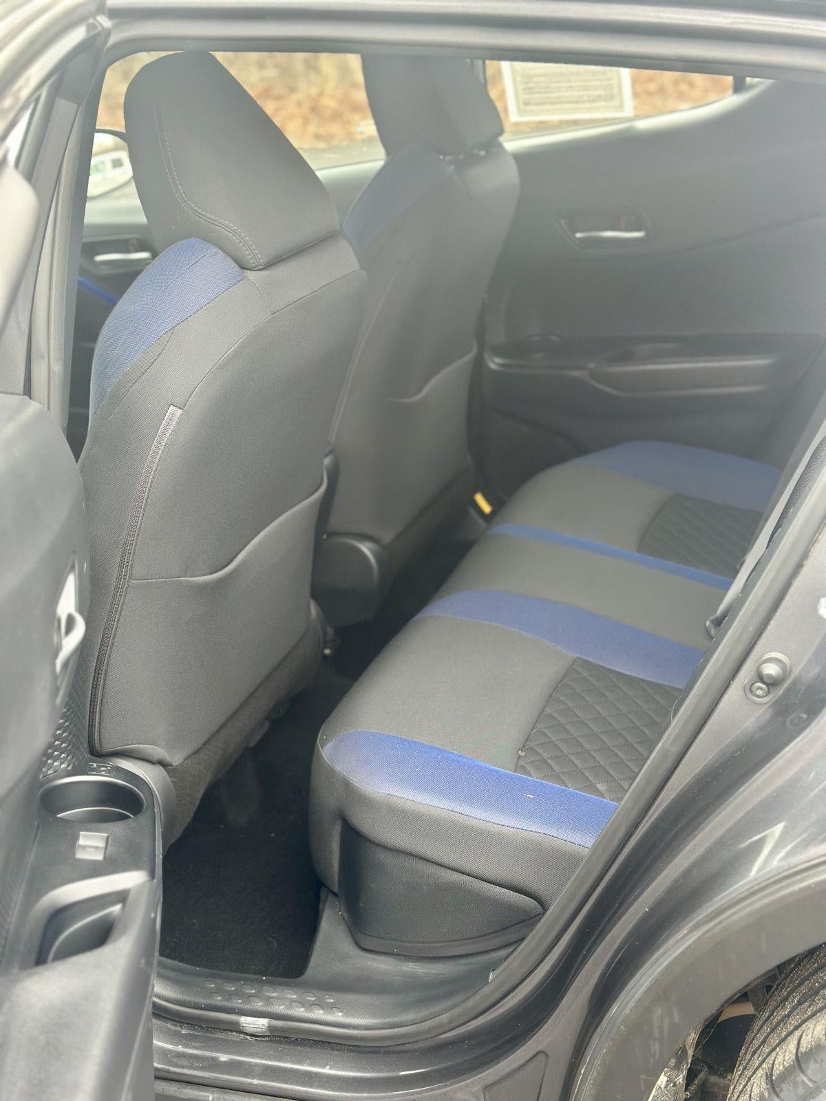 2021 Toyota C-HR XLE