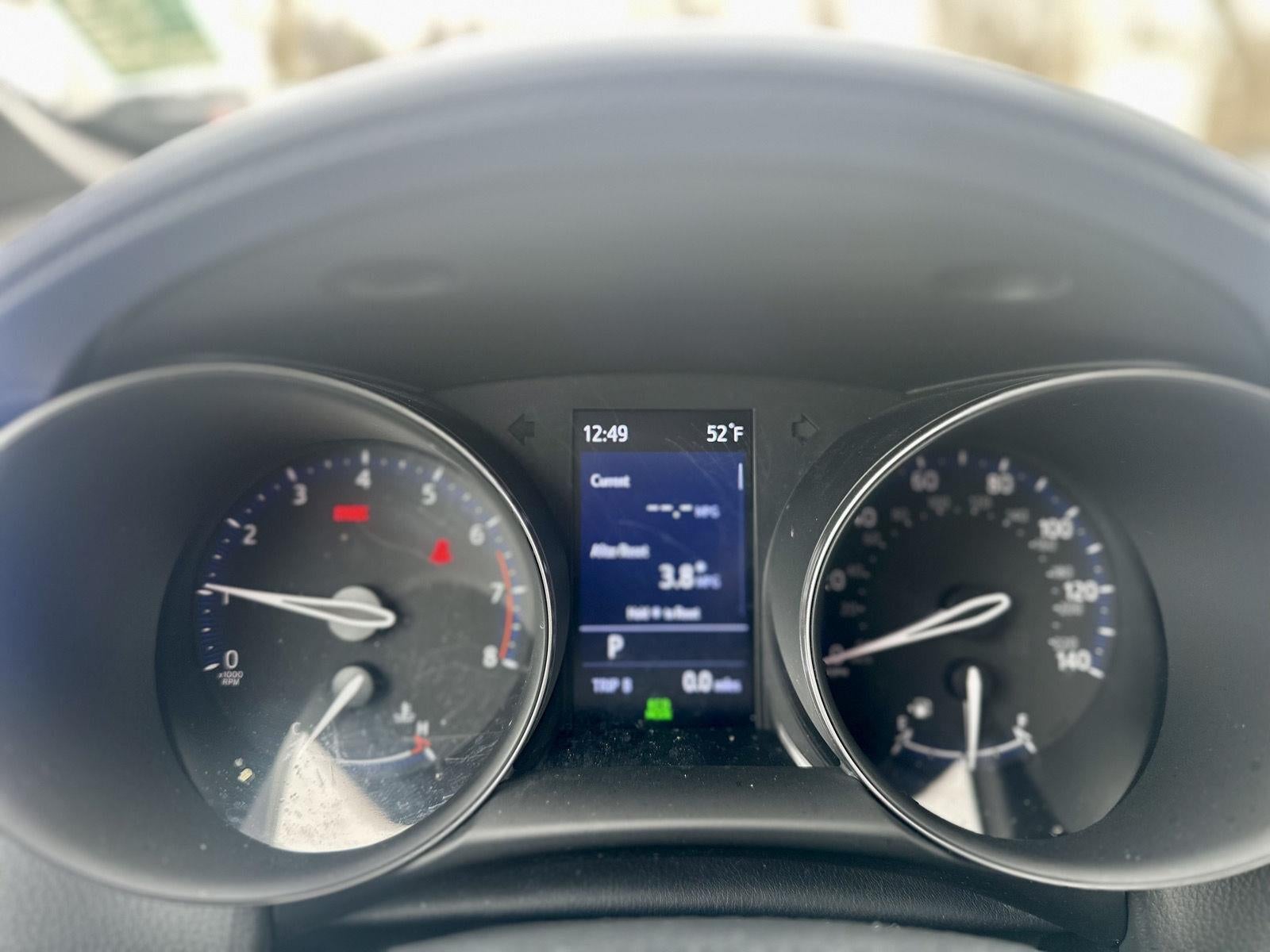 2021 Toyota C-HR XLE