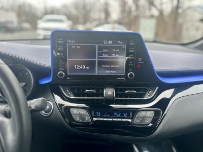 2021 Toyota C-HR XLE