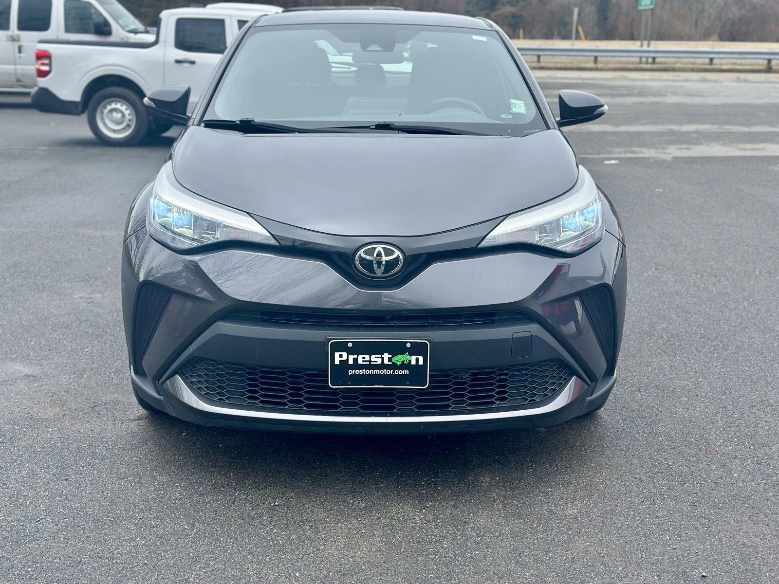 2021 Toyota C-HR XLE