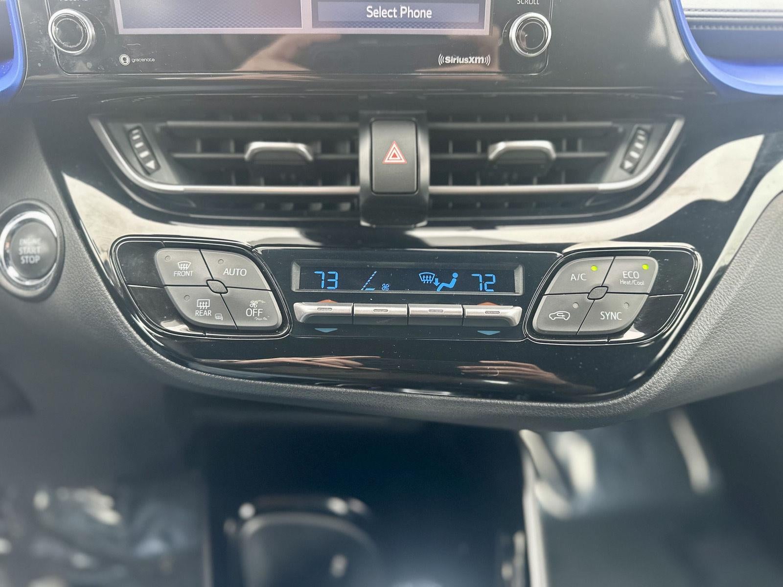 2021 Toyota C-HR XLE