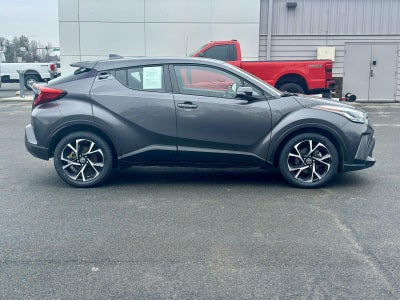 2021 Toyota C-HR XLE