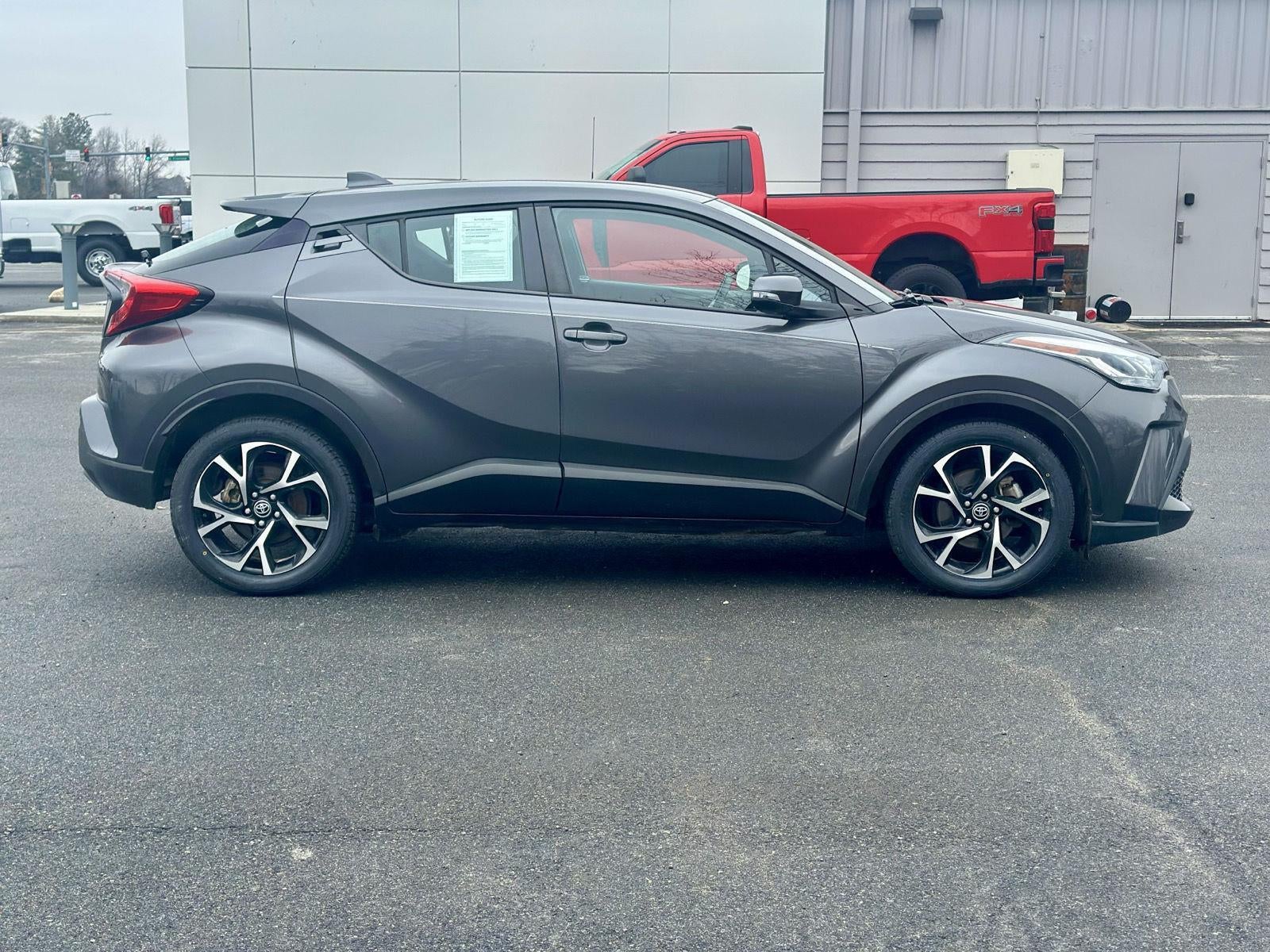 2021 Toyota C-HR XLE
