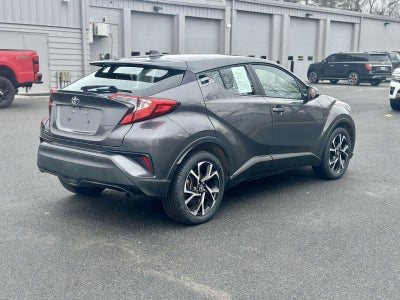 2021 Toyota C-HR XLE